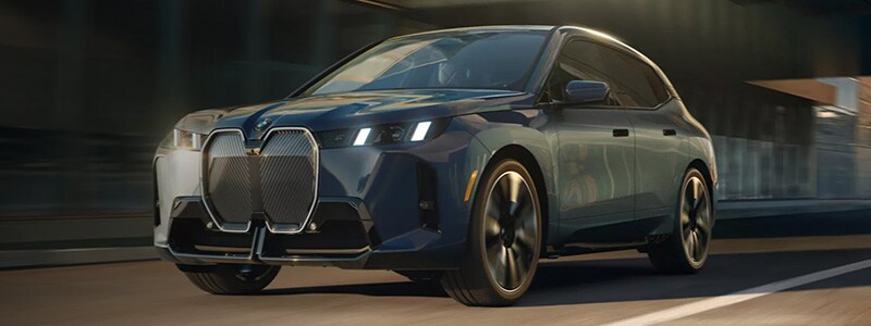 New 2026 BMW iX Charlotte NC