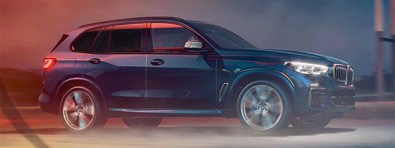 2022 BMW X5 in Charlotte, NC