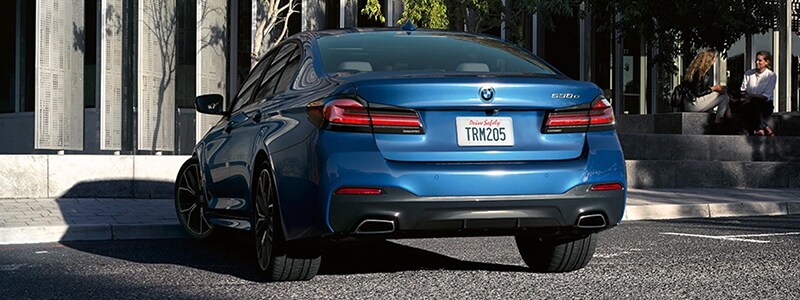 2023 BMW 5 Series Charlotte NC