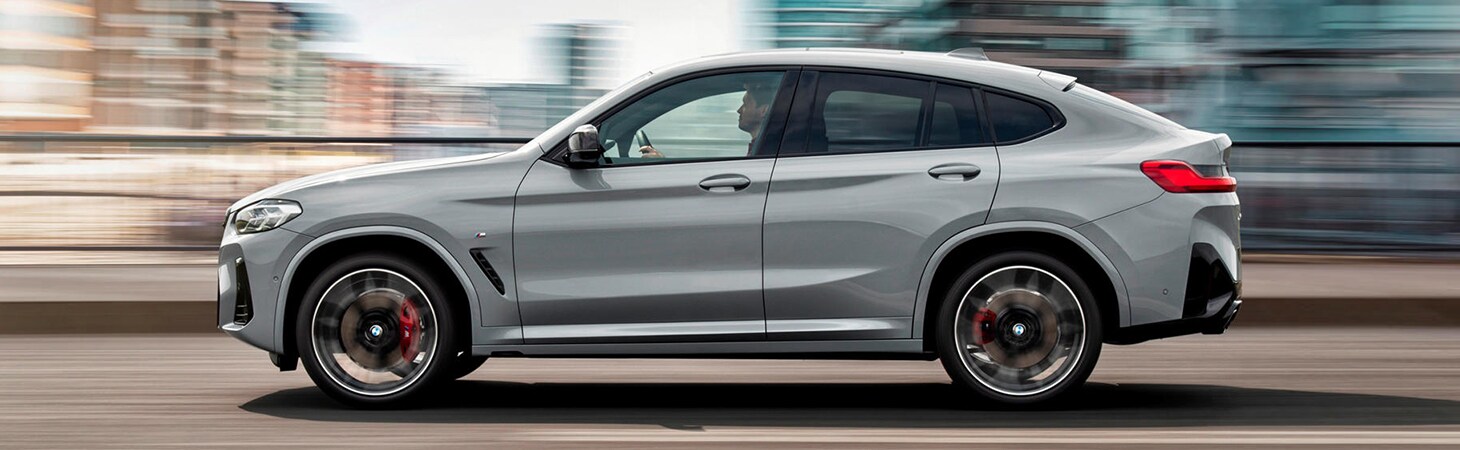 2024 X4 Hendrick BMW Charlotte