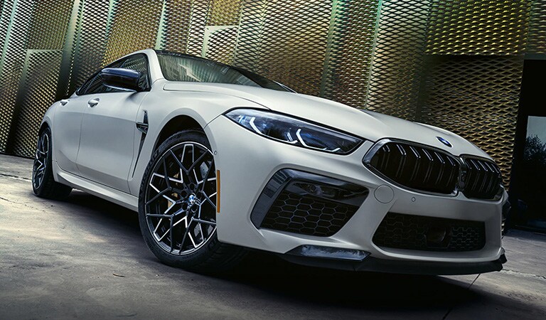 BMW M8
