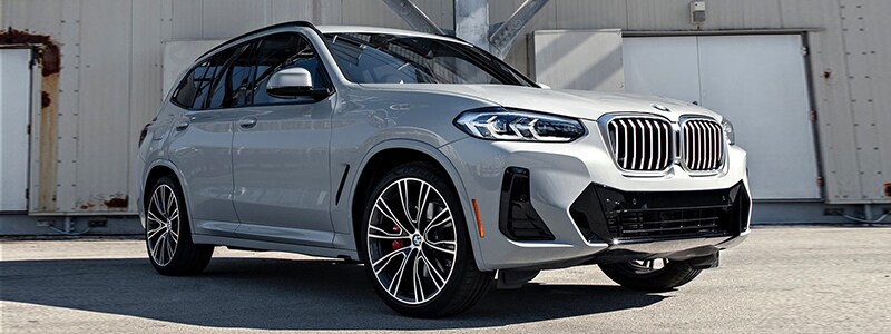 2024 BMW X3 Charlotte NC