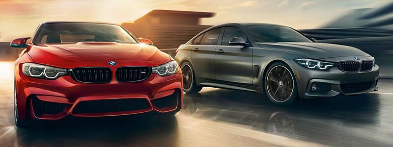 2022 BMW 4 Series Charlotte North Carolina