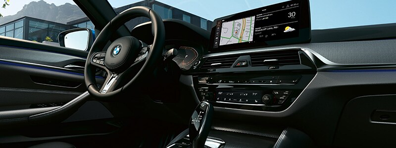 Charlotte NC 2023 BMW 5 Series