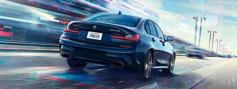 2022 BMW 3 Series Charlotte NC