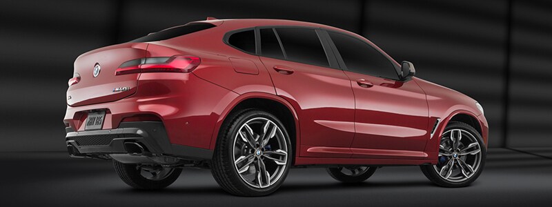2024 BMW X4 Charlotte NC