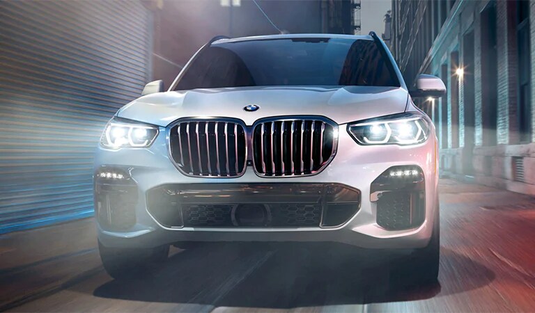 New 2022 BMW X5 in Charlotte, NC