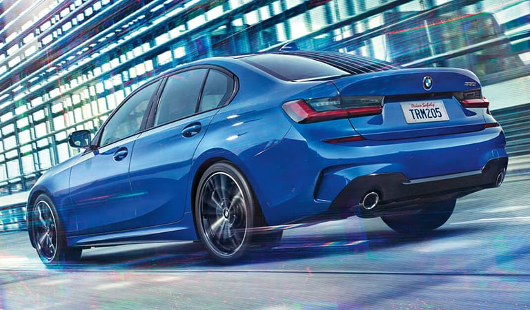 Charlotte North Carolina 2021 BMW 3 Series