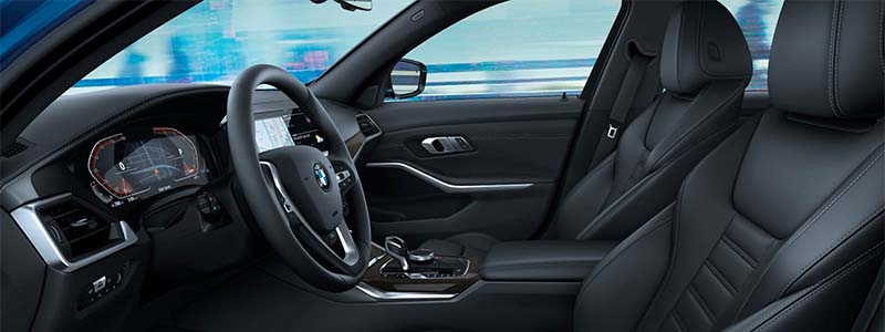 Charlotte NC 2022 BMW 3 Series