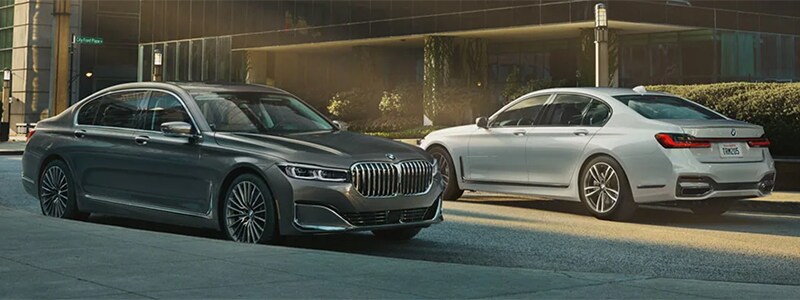 New 2022 BMW 7 Series Charlotte NC