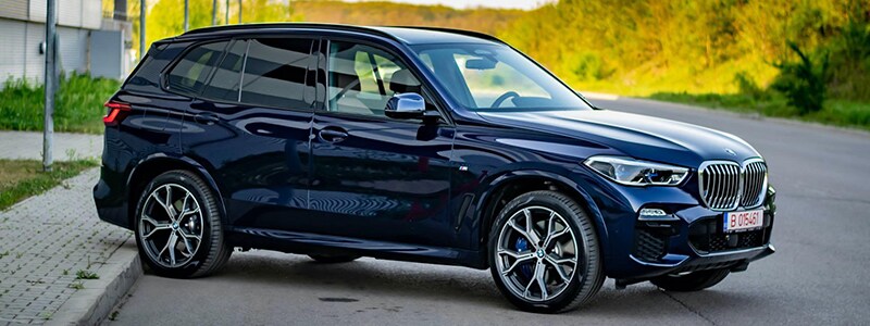 2Certified BMW X5 Charlotte NC