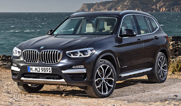 Pre-Owned BMW X3