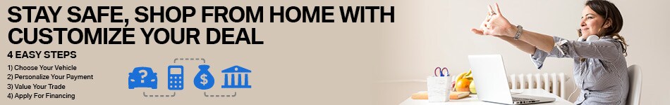 Shop From Home