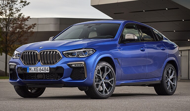 Pre-Owned BMW X6