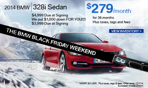 View Our 2014 BMW 328i
Inventory