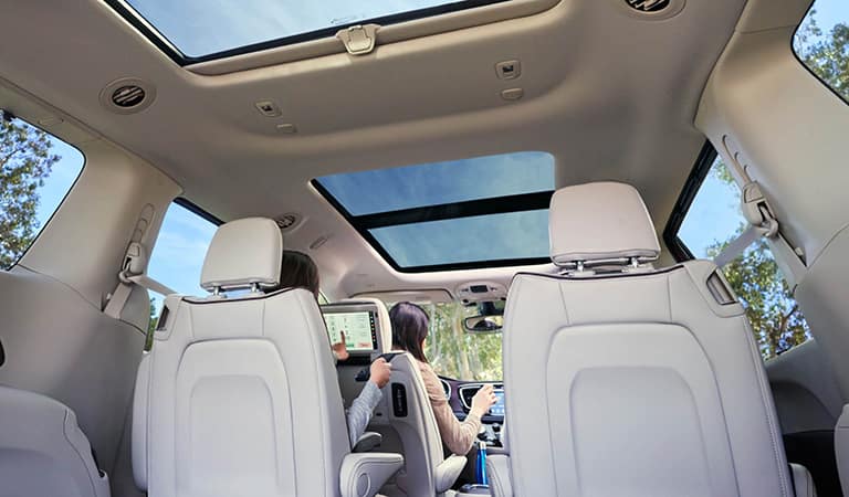 2019 Chrysler Pacifica Birmingham AL