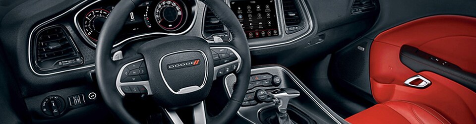 Hendrick CDJR Hoover 2018 Dodge Challenger