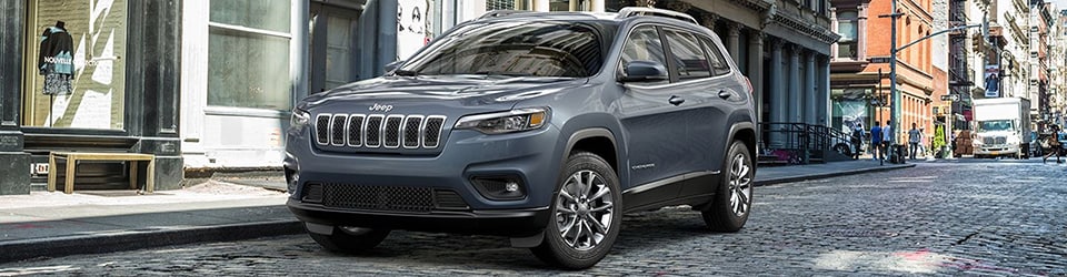 New 2019 Cherokee Hendrick CDJR Hoover