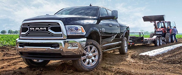 New 2018 Ram 2500 Birmingham AL