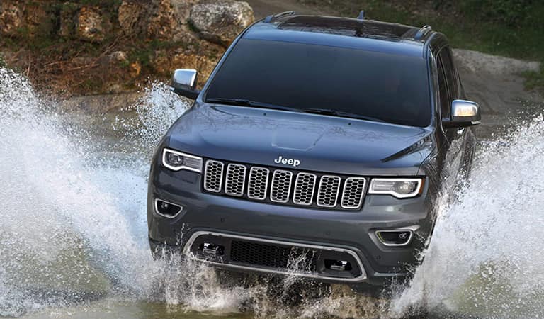 New 2019 Jeep Grand Cherokee Birmingham AL