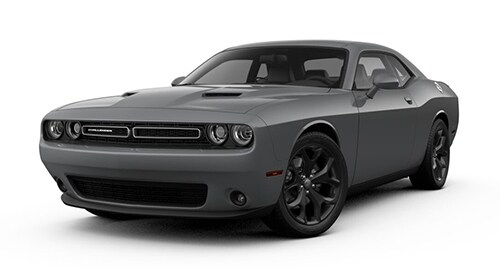 2018 Dodge Challenger SXT Plus