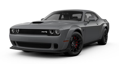2018 Dodge Challenger SRT Hellcat Widebody