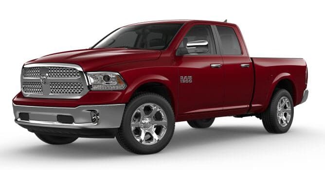 2018 Ram 1500 Laramie