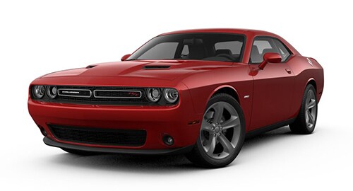 2018 Dodge Challenger R/T