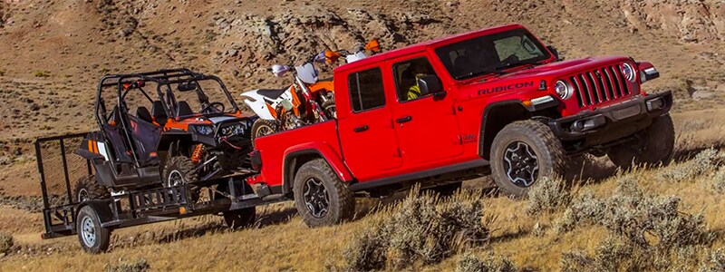 2020 Jeep Gladiator Birmingham Alabama