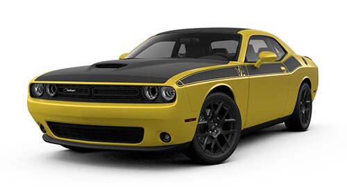 2018 Dodge Challenger T/A