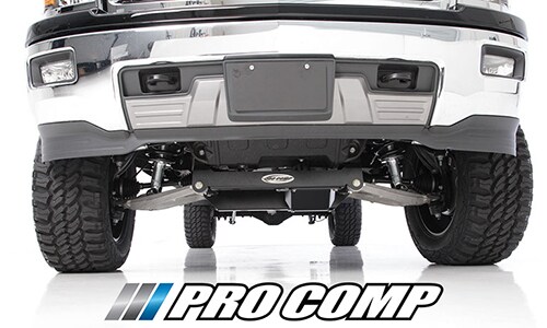 Pro Comp Suspension