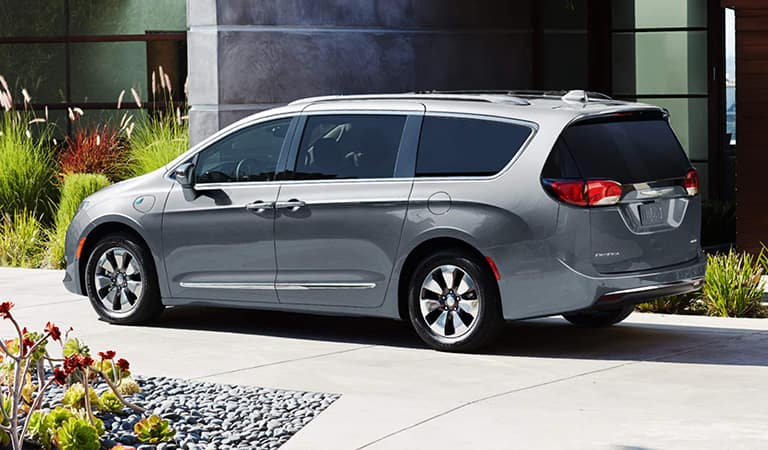 New 2019 Chrysler Pacifica Birmingham AL