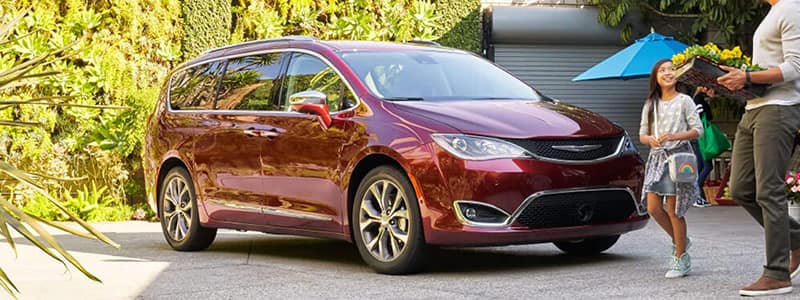 New 2019 Pacifica Birmingham Alabama