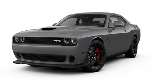 2018 Dodge Challenger SRT Hellcat