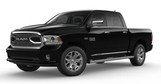 2018 Ram 1500 Limited