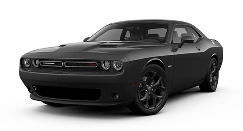 2018 Dodge Challenger R/T Plus
