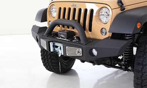 Atlas Bumper Front