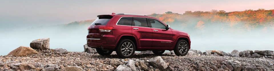 Birmingham AL 2017 Jeep Grand Cherokee