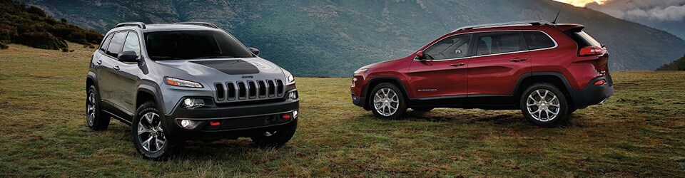 Birmingham AL 2017 Jeep Cherokee