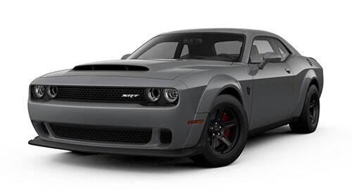 2018 Dodge Challenger SRT Demon