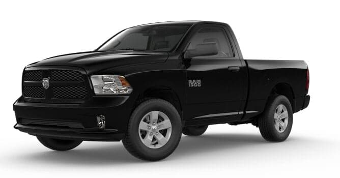 2018 Ram 1500 Express