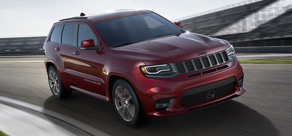 2018 Jeep Grand Cherokee Birmingham AL