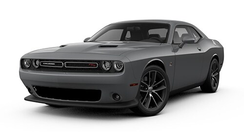 2018 Dodge Challenger R/T Scat Pack