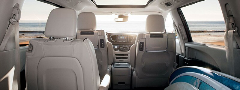 New 2018 Chrysler Pacifica Birmingham Alabama