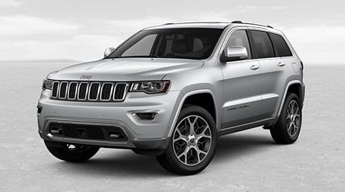 2018 Jeep Grand Cherokee Sterling Edition