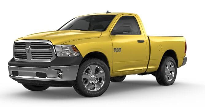2018 Ram 1500 Lone Star