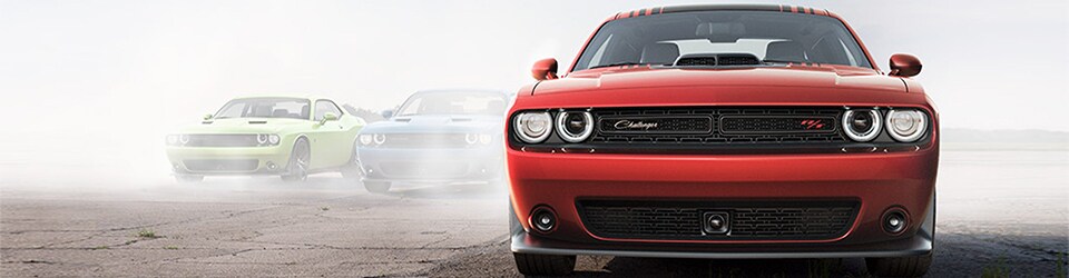 Birmingham AL 2018 Dodge Challenger