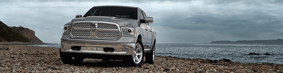 Birmingham AL 2017 Ram 1500