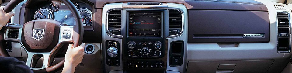 Hendrick CDJR Hoover 2018 Ram 1500