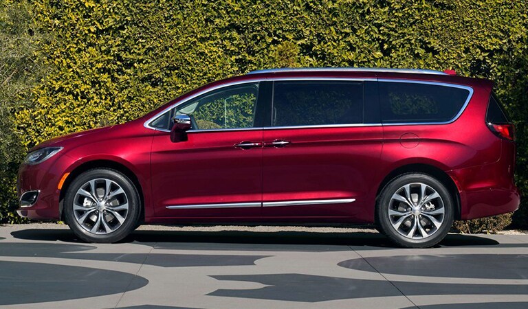 New 2018 Pacifica Birmingham AL